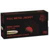 Munitionq Geco 9x19 - 124 Gr