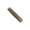 Silencieux Ase Utra Dual 762 Montage QM2 - Cal 7.62 / .30 - Cerakote FDE