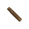 Silencieux Ase Utra Dual 762 Montage QM2 - Cal 7.62 / .30 - Cerakote Coyote Brown