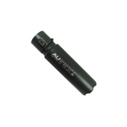 Silencieux Ase Utra Dual Short 762 Montage S-QM2 - Cal 7.62 / .30 - Cerakote OD Green