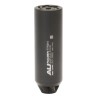 Silencieux ASE Utra léger Manchonnable Radien TITAN - Cal. 7.62 / .30 - Noir