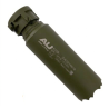Silencieux Ase Utra Dual 556-Borelock Short - Cal. 5.56 / 223 - Cerakote OD Green