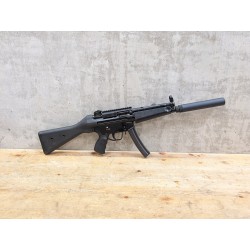 Silencieux Brügger & Thomet - 9mm - pour MP5 POF