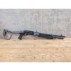 Fusil à Pompe et Semi-Auto Sulun Arms SPA-12 - Cal. 12/76