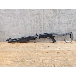 Fusil à Pompe et Semi-Auto Sulun Arms SPA-12 - Cal. 12/76