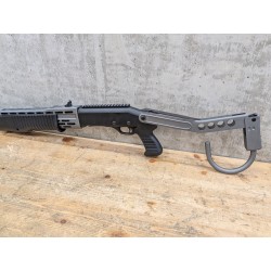 Fusil à Pompe et Semi-Auto Sulun Arms SPA-12 - Cal. 12/76
