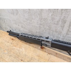 Fusil à Pompe et Semi-Auto Sulun Arms SPA-12 - Cal. 12/76