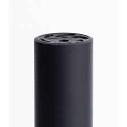 Silencieux Ase Utra Radien 300XTi - Cal. .300 - Cerakote Noir