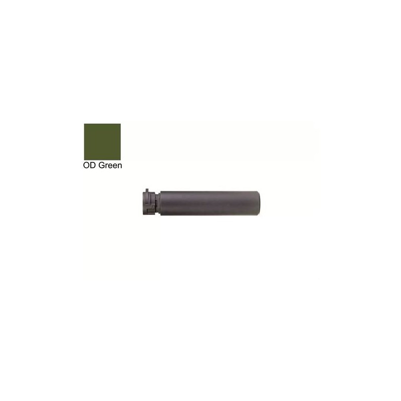 Silencieux Ase Utra SL8i - Cal 300 Blk - Cerakote OD Green