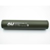 Silencieux Ase Utra ecoi - Cal. 22lr - Cerakote OD Green