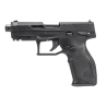Pistolet Taurus TX22 Gen 2 - Cal 22 Lr - Noir