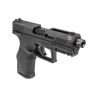 Pistolet Taurus TX22 Gen 2 - Cal 22 Lr - Noir