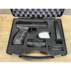 Pistolet HK P-30 - Cal. 9x19 - Noir