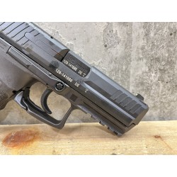 Pistolet HK P-30 - Cal. 9x19 - Noir