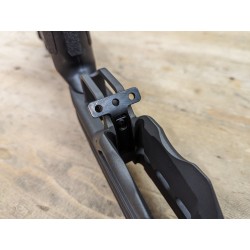 Châssis MPA - MasterPiece Arms Matrix - Tungsten - Rem 700 / Bergara B14 SA