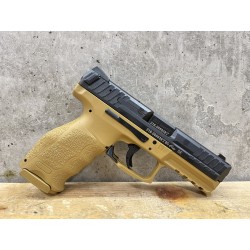 Pistolet HK SFP-9 - Cal. 9x19 - FDE et Noir