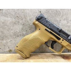 Pistolet HK SFP-9 - Cal. 9x19 - FDE et Noir