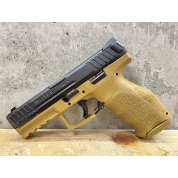 Pistolet HK SFP-9 - Cal. 9x19 - FDE et Noir
