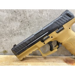 Pistolet HK SFP-9 - Cal. 9x19 - FDE et Noir