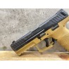 Pistolet HK SFP-9 - Cal. 9x19 - FDE et Noir