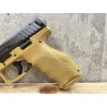 Pistolet HK SFP-9 - Cal. 9x19 - FDE et Noir