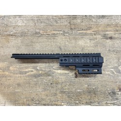 Occasion Garde Main MidWest Industries pour SCAR  16-17 - Noir