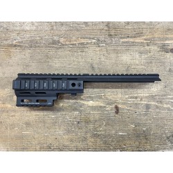 Occasion Garde Main MidWest Industries pour SCAR  16-17 - Noir