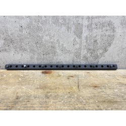 Rail Picatinny Accuracy international - 395 mm - Noir