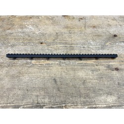 Rail Picatinny Accuracy international - 395 mm - Noir