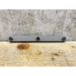Rail Picatiny Accuracy international - 180 mm - Pente 20 Moa - Elite Sand
