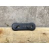 Adaptateur Accuracy International pour bipied Harris - Noir