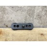 Adaptateur Accuracy International pour bipied Harris - Noir