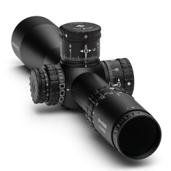 Lunette Arken - SH4J 6-24X50 GEN2 FFP MIL VHR