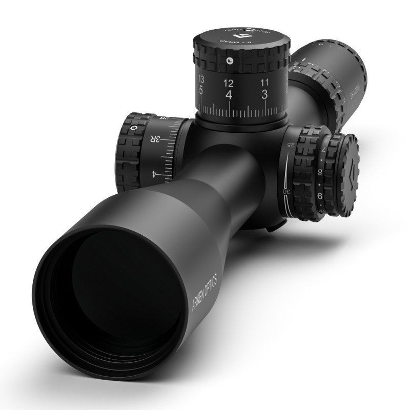 Lunette Arken - SH4J 6-24X50 GEN2 FFP MIL VHR