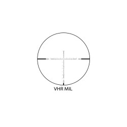 Lunette Arken - SH4J 6-24X50 GEN2 FFP MIL VHR