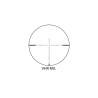 Lunette Arken - SH4J 6-24X50 GEN2 FFP MIL VHR
