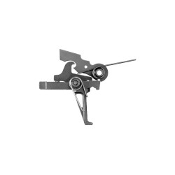 Détente  CMC Triggers pour AR 15-10 - Single Stage - Détente droite