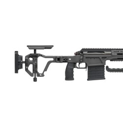 Carabine de TLD Victrix Scorpio V series - Dark Grey