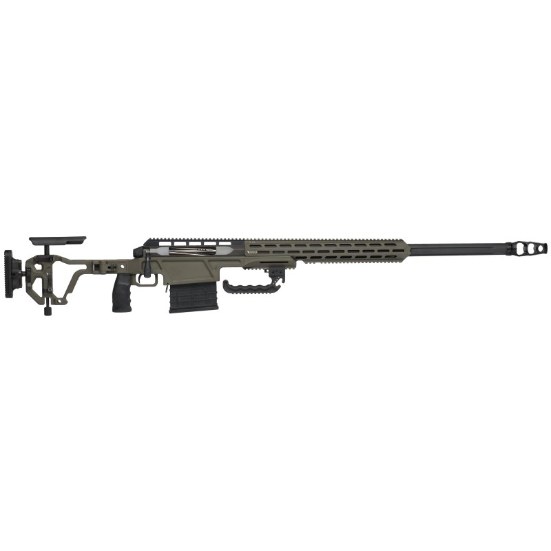 Carabine de TLD Victrix Tormento V Series - OD Green
