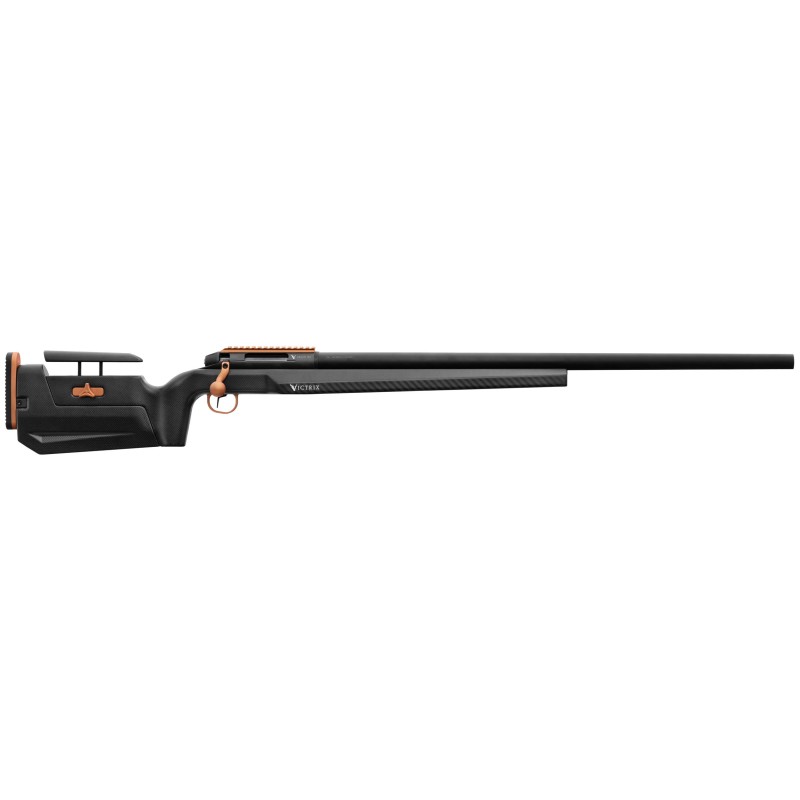 Carabine de TLD Victrix Blackbelt MK ll - Carbone