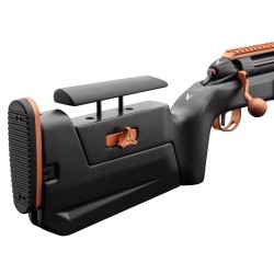 Carabine de TLD Victrix Blackbelt MK ll - Carbone