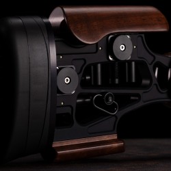 Carabine de TLD Victrix Lynx - Bois et Noir