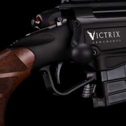 Carabine de TLD Victrix Lupus - Bois et Noir