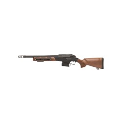Carabine de TLD Victrix Lupus - Bois et Noir