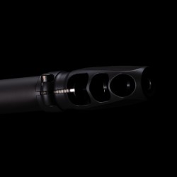 Carabine de TLD Victrix Lupus - Bois et Noir