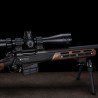 Carabine de TLD Victrix Lupus - Bois et Noir