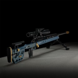 Carabine de TLD Victrix Crown MK ll - Nightfall Blue