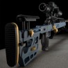Carabine de TLD Victrix Crown MK ll - Nightfall Blue