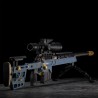 Carabine de TLD Victrix Throne MK ll - Nightfall Blue