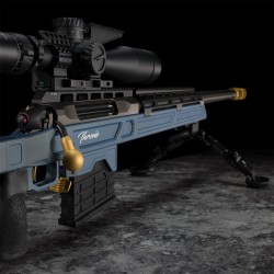 Carabine de TLD Victrix Throne MK ll - Nightfall Blue